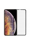 Iphone XS Max Ekran Koruyucu Mat Seramik Tam Kaplama