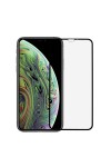 Iphone XS Max Ekran Koruyucu Premium Tam Kaplama