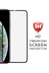 Iphone XS Max Ekran Koruyucu Premium Tam Kaplama