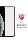 Iphone XS Max Ekran Koruyucu Seramik Tam Kaplama