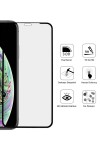 Iphone XS Max Ekran Koruyucu Seramik Tam Kaplama