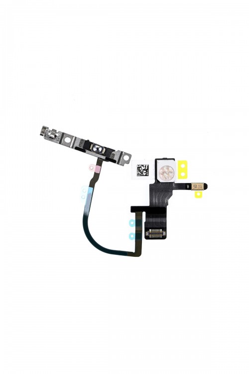 Iphone XS Max On Off Power Flaş Üst Mikrofon Filmi Flex Iphone XS Max On Off Power Flaş Üst Mikrofon Filmi Flex