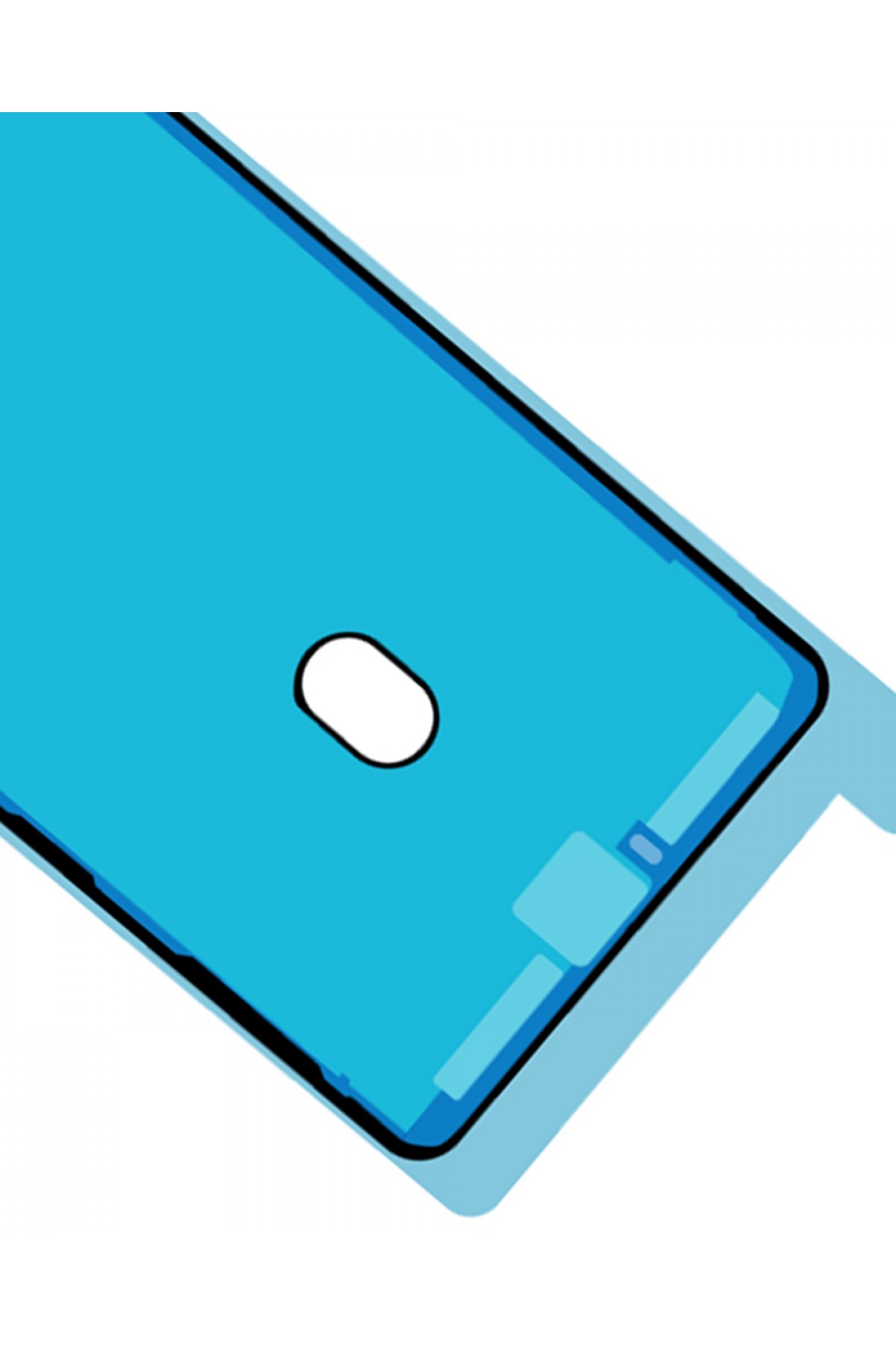 Iphone XS Max Sıvı ve Toza Dayanıklı Ekran Bandı