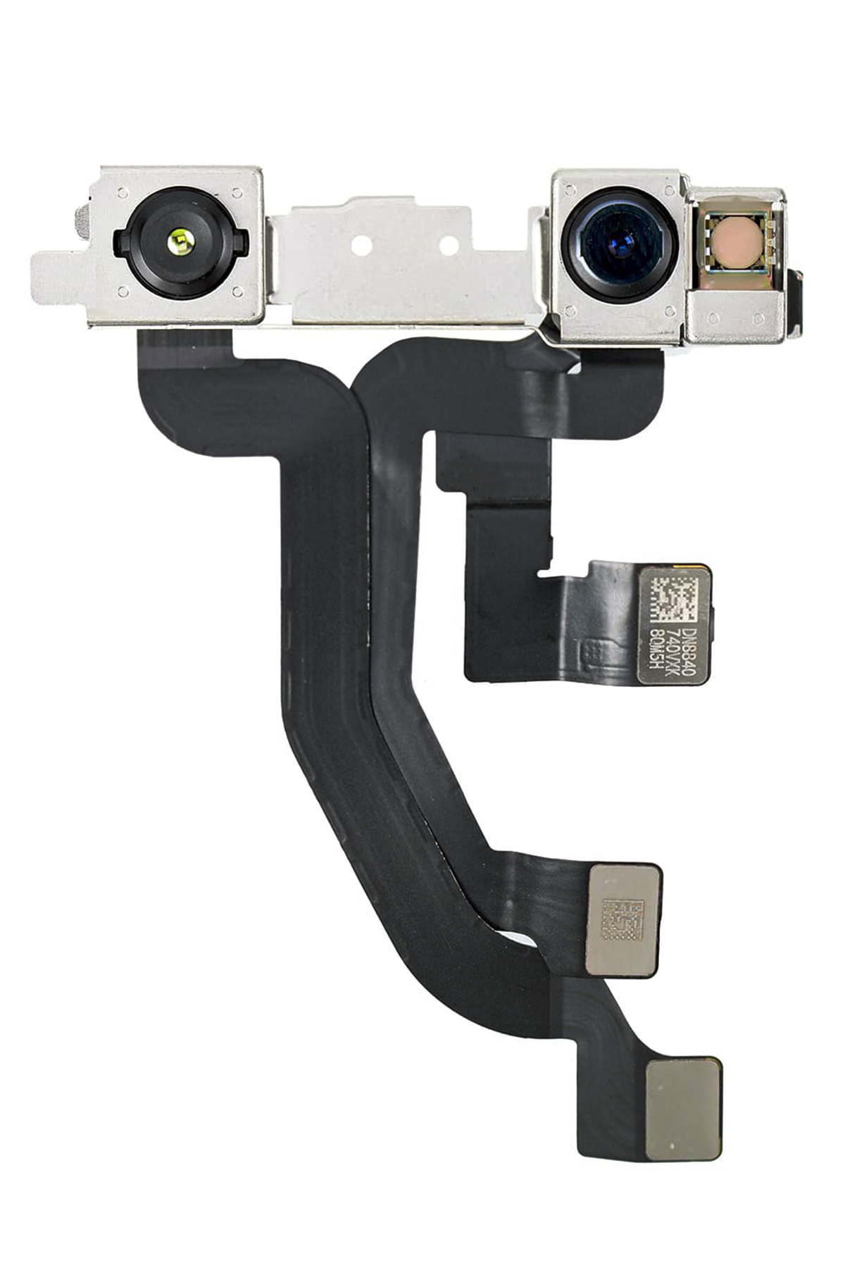 Iphone XS Ön Kamera Face ID Sensör Filmi Flex