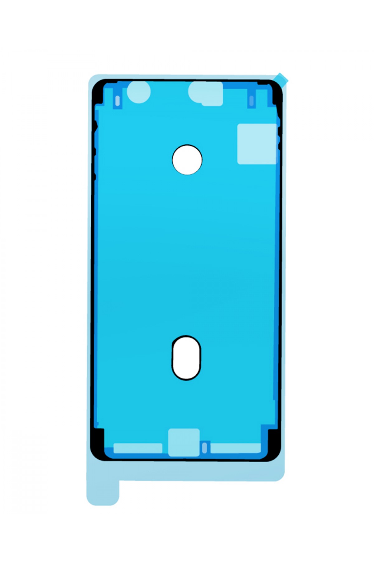 Iphone XS Sıvı ve Toza Dayanıklı Ekran Bandı