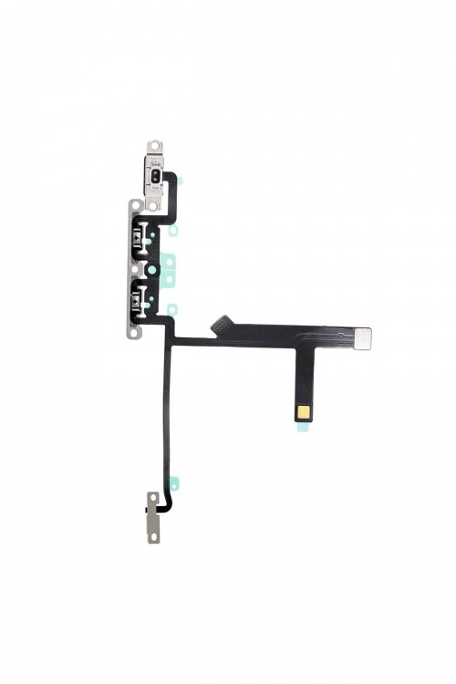 Iphone XS Yan Ses Açma Kapatma Filmi Flex Iphone XS Yan Ses Açma Kapatma Filmi Flex