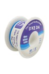 KEDA LT-005 Lehim Teli 0.5mm x 40gram