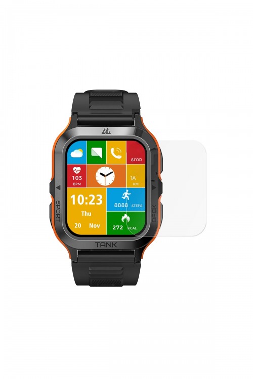 Kospet Tank M2 Nano Ekran Koruyucu (6 Adet)