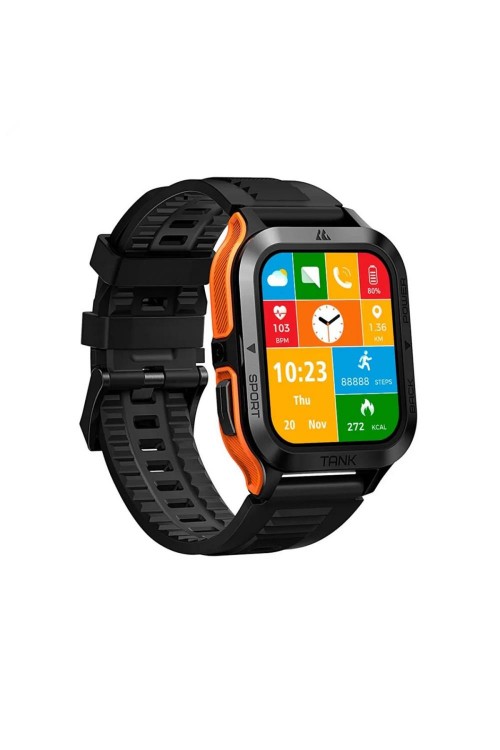 Kospet Tank M2 Watch Akıllı Saat (KVK Teknik Servis Garantili)