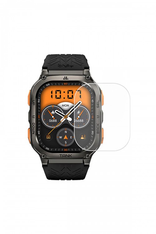 Kospet Tank M3 Nano Ekran Koruyucu (6 Adet)