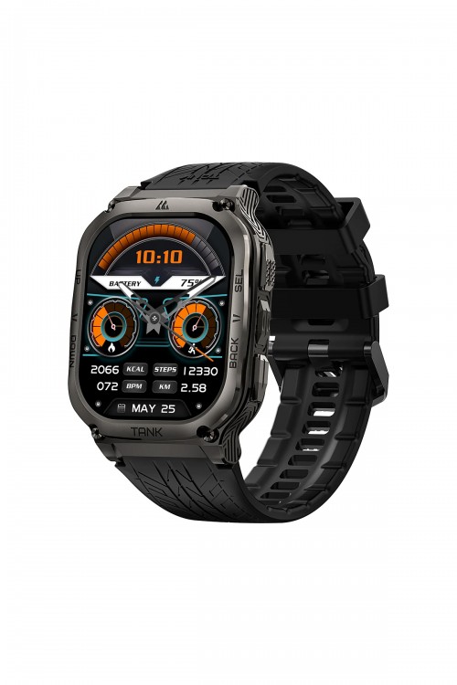 Kospet Tank M3 Watch Akıllı Saat (KVK Teknik Servis Garantili)