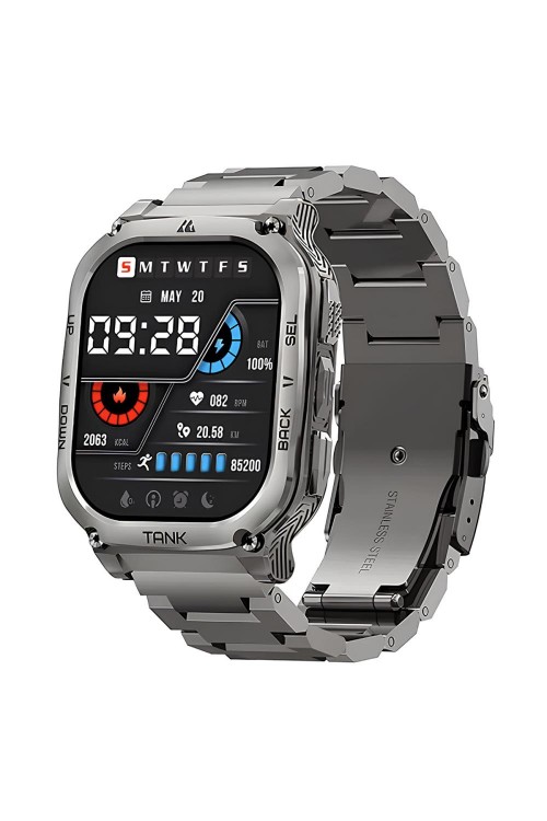 Kospet Tank M3 Watch Akıllı Saat Special Edition (KVK Teknik Servis Garantili)