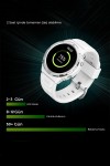 Kospet Tank S1 Watch Akıllı Saat (2 Yıl KVK Teknik Servis Garantili) Kospet Tank S1 Watch Akıllı Saat (2 Yıl KVK Teknik Servis Garantili)