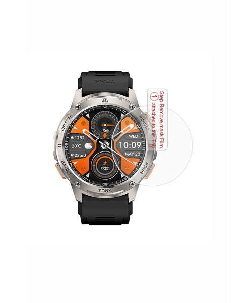 Kospet Tank T2 Nano Ekran Koruyucu (6 Adet)