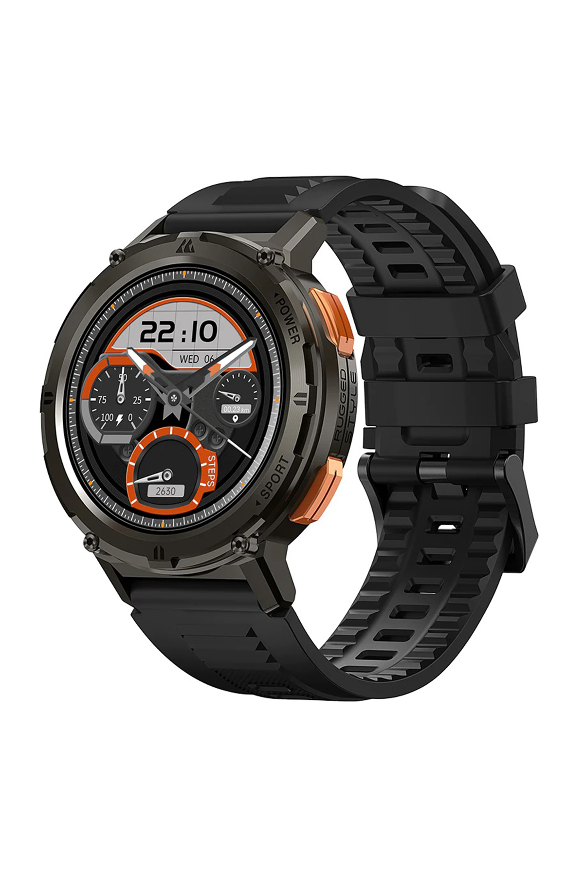 Kospet Tank T2 Watch Akıllı Saat (KVK Teknik Servis Garantili)