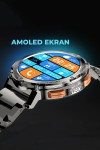 Kospet Tank T2 Watch Akıllı Saat + Metal Kordon (KVK Teknik Servis Garantili) Kospet Tank T2 Watch Akıllı Saat + Metal Kordon (KVK Teknik Servis Garantili)