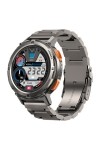 Kospet Tank T2 Watch Akıllı Saat + Metal Kordon (KVK Teknik Servis Garantili) Kospet Tank T2 Watch Akıllı Saat + Metal Kordon (KVK Teknik Servis Garantili)