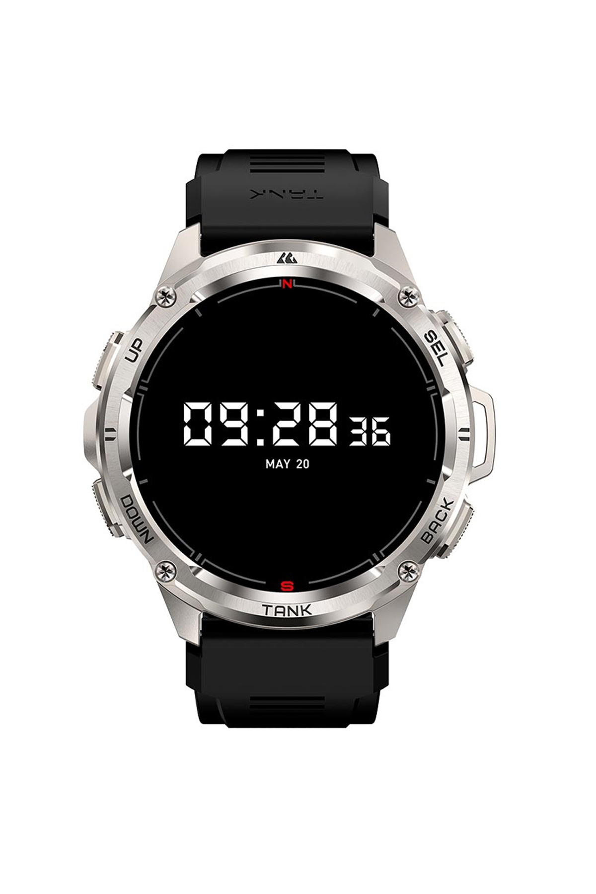 Kospet Tank T3 Ultra Watch Akıllı Saat (KVK Teknik Servis Garantili)