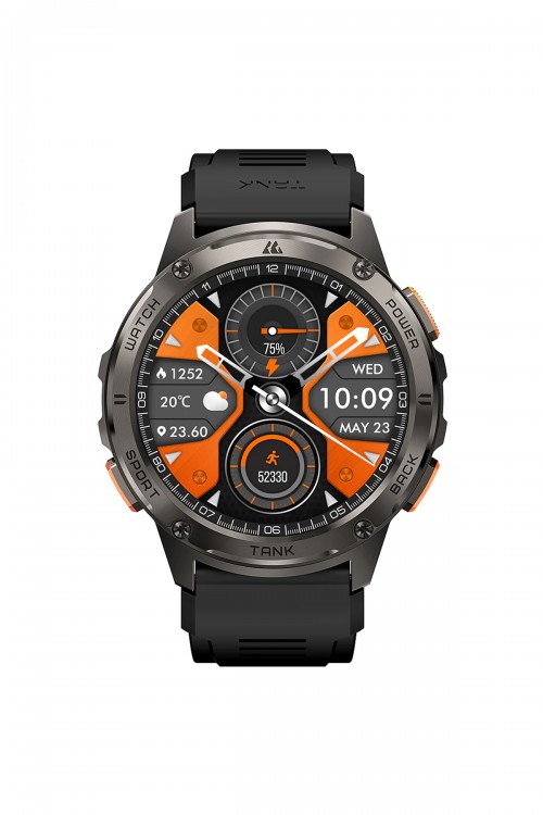 Kospet Tank T3 Watch Akıllı Saat (KVK Teknik Servis Garantili)