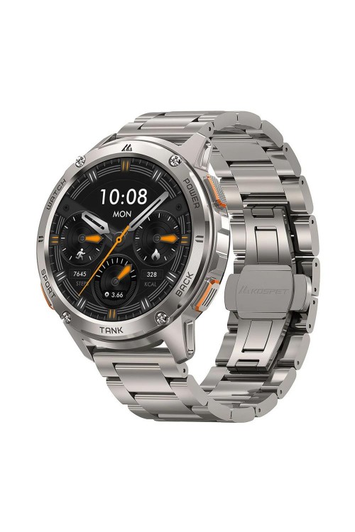 Kospet Tank T3 Watch Akıllı Saat Special Edition (KVK Teknik Servis Garantili)