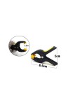 Microlux MD-28 Ekran Kasa Kapak Sabitleme Mandalı