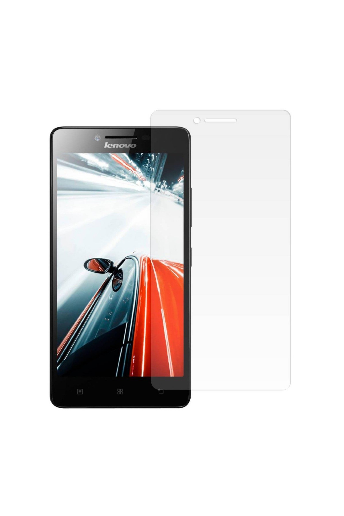 Lenovo A6000 / K3 / K30 Ekran Koruyucu Temperli Cam