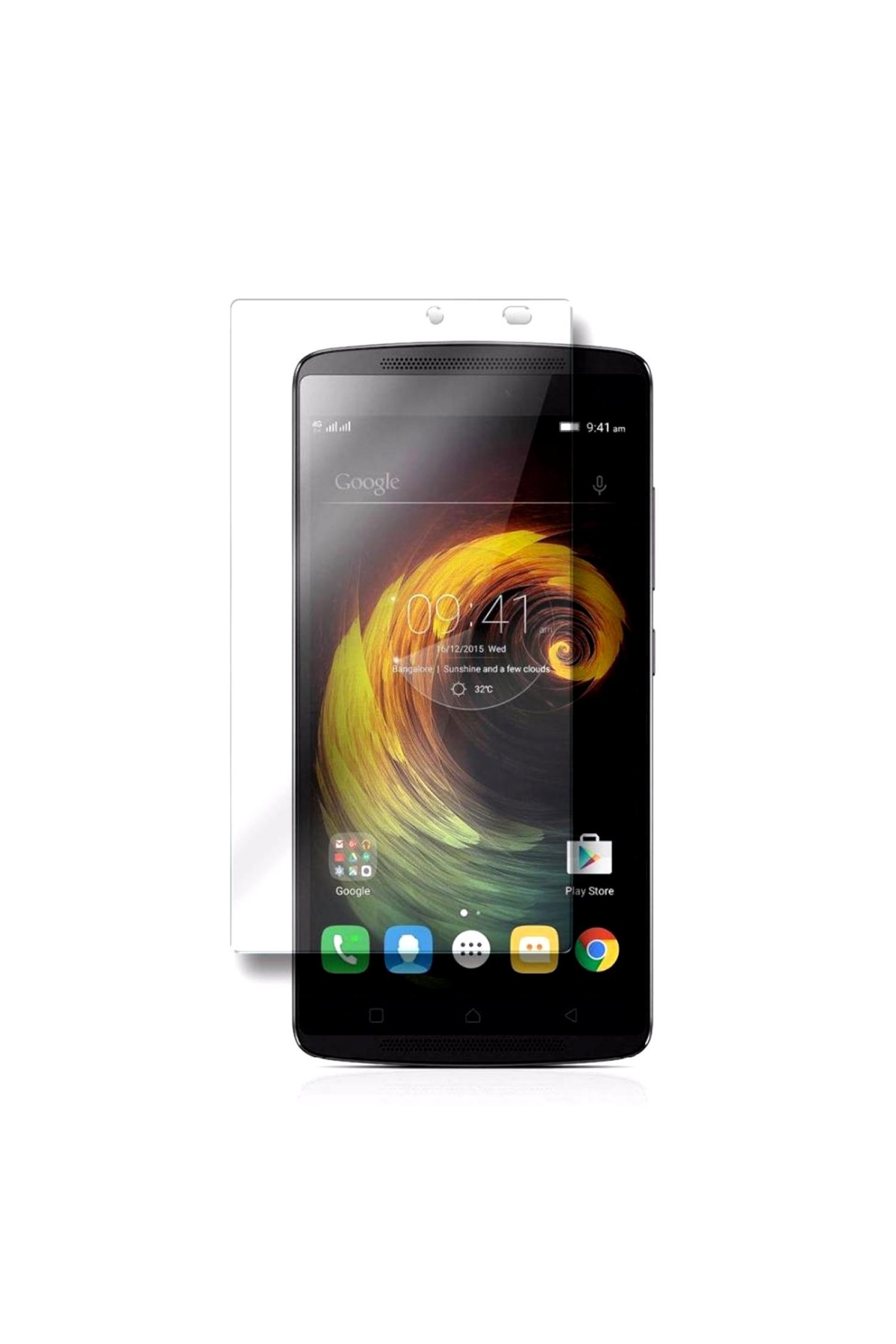 Lenovo A7010 Ekran Koruyucu Temperli Cam