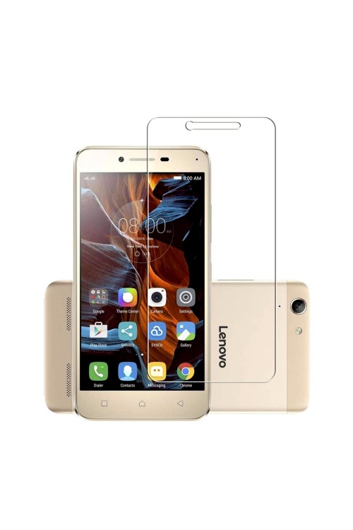 Lenovo K5 Note Ekran Koruyucu Temperli Cam