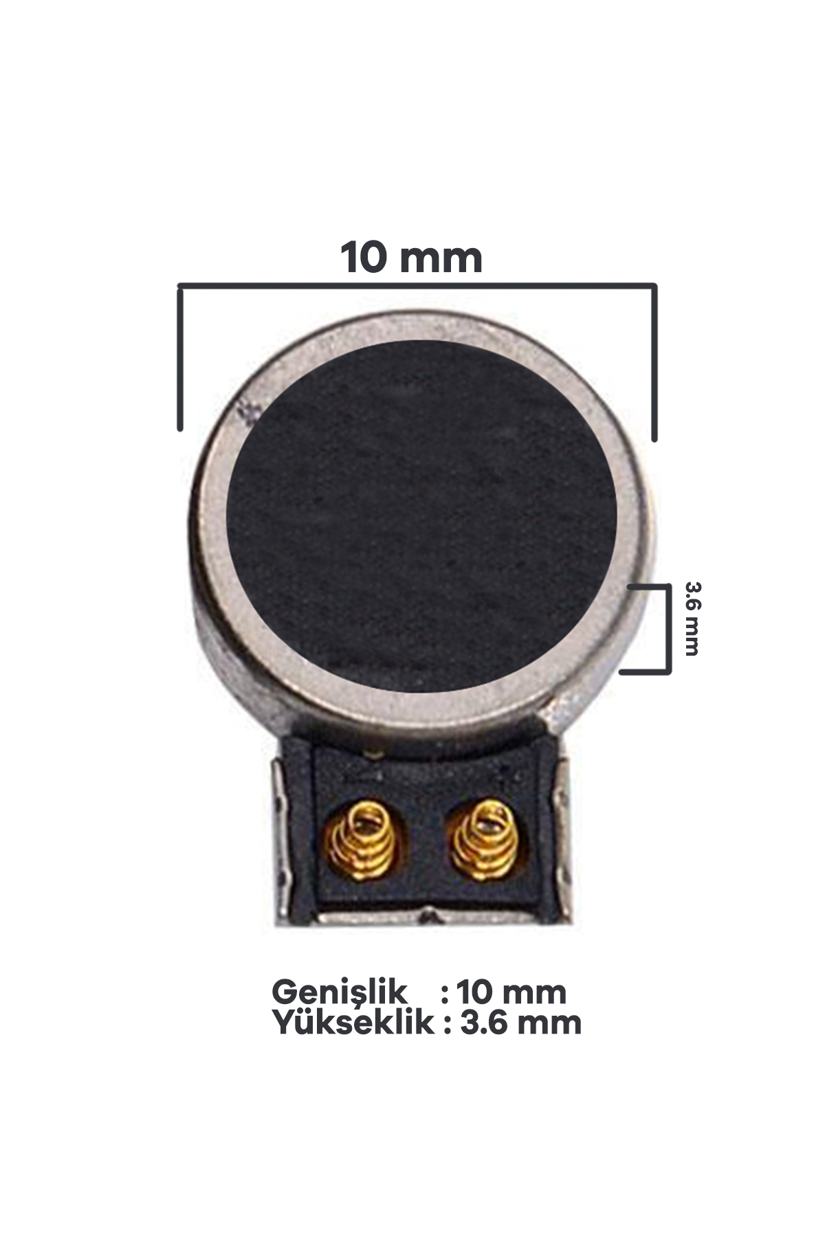 LG G5 Titreşim Motoru (H850)