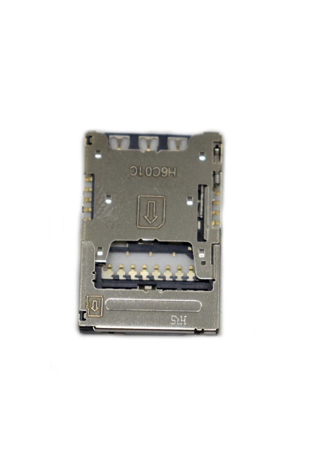 LG K8 Sim Kart Okuyucu Yuva (K350)