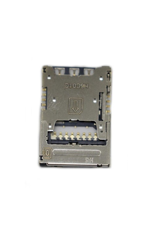 LG K8 Sim Kart Okuyucu Yuva (K350)