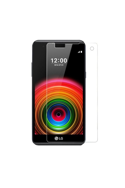 LG X Power Ekran Koruyucu Temperli Cam