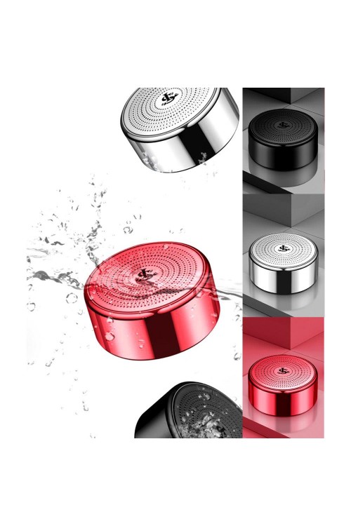 Livia Store Bluetooth Hoparlör Su Geçirmez Ses Bombası Livia Store Bluetooth Hoparlör Su Geçirmez Ses Bombası