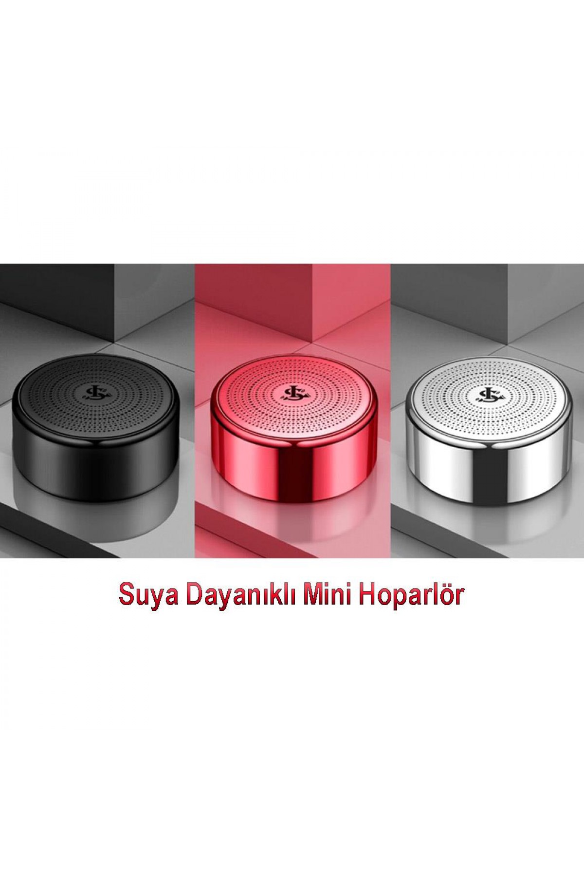 Livia Store Bluetooth Hoparlör Su Geçirmez Ses Bombası