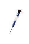 Microlux DK-663 Artı Uclu Tornavida 1.5mm