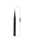 Microlux ESD-12 Paslanmaz Çelik Cımbız