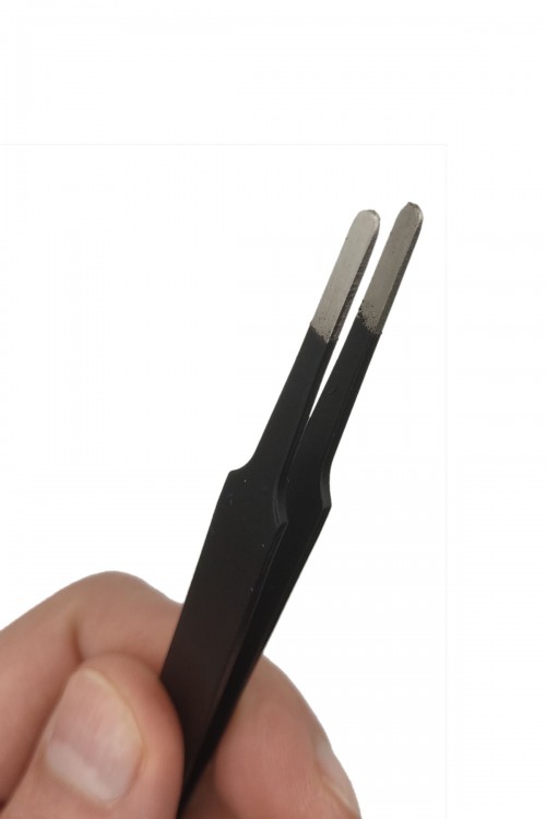 Microlux ESD-13 Paslanmaz Çelik Cımbız