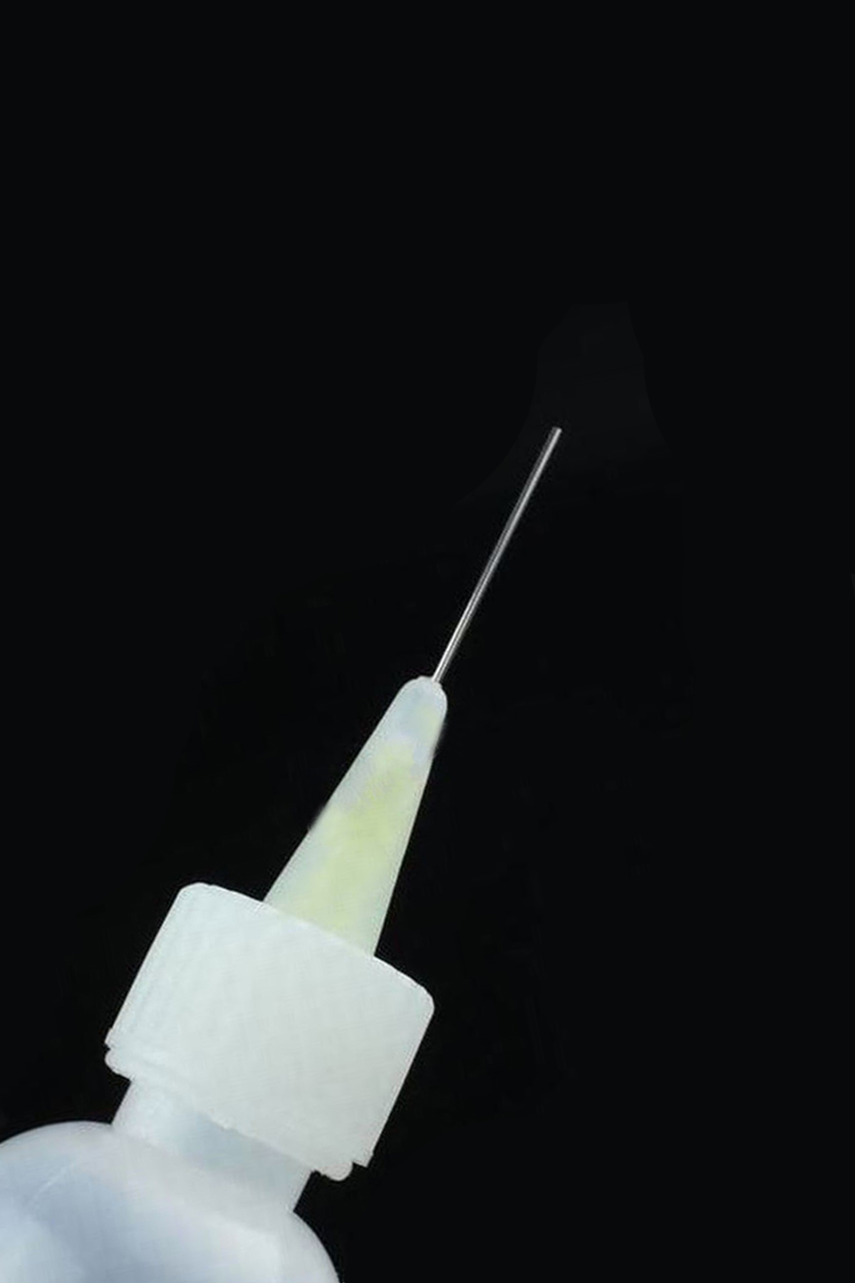 Microlux FX-50 İğne Uclu Plastik Sıvı Şişesi 50ml