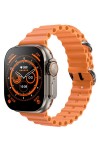 Microlux GS Ultra 8 Watch Akıllı Saat 49mm (2 Kordon Hediyeli)