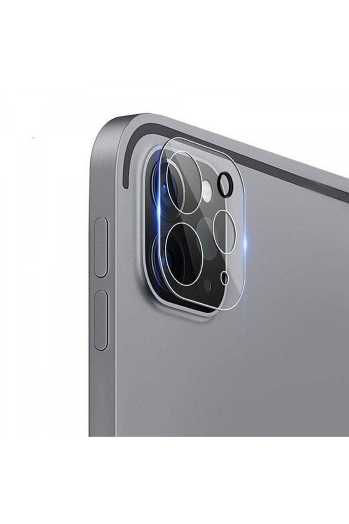 Ipad Pro 2020 Kamera Koruyucu Tam Kaplama