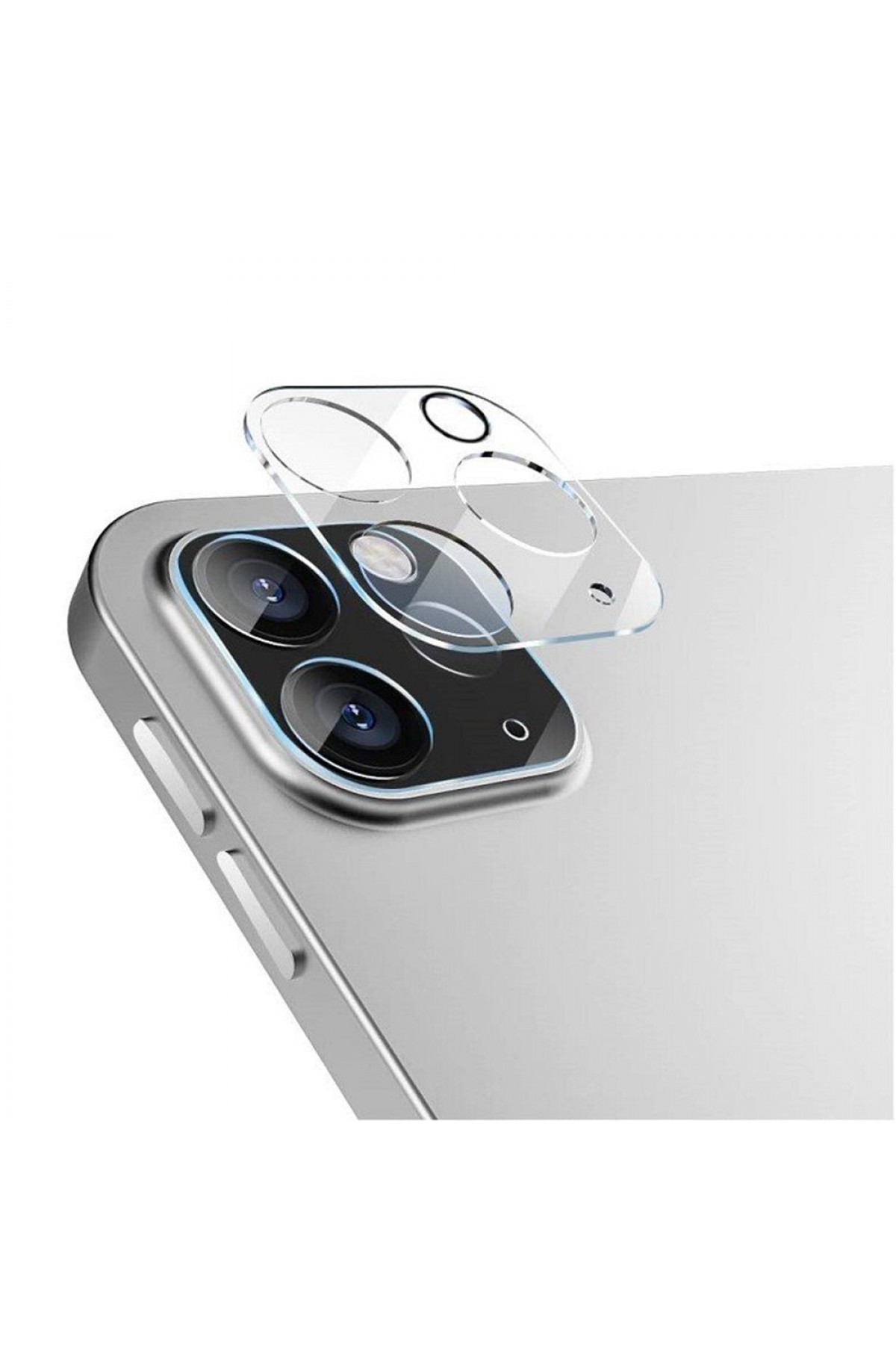 Ipad Pro 2020 Kamera Koruyucu Tam Kaplama