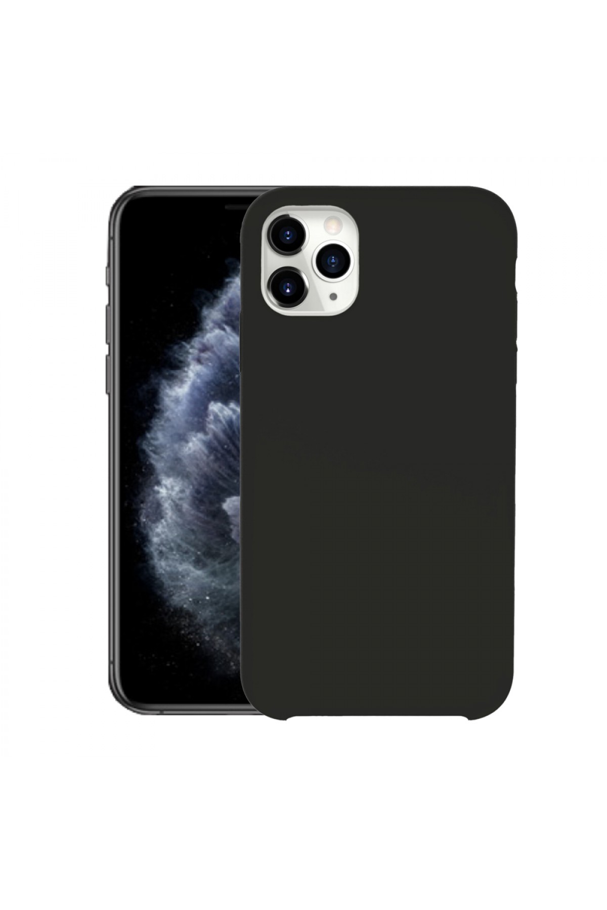 Microlux Iphone 11 Pro Lansman Silikon Kılıf Tam Koruma