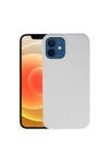 Microlux Iphone 12 Lansman Silikon Kılıf Tam Koruma