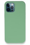 Microlux Iphone 12 Pro Lansman Silikon Kılıf Tam Koruma