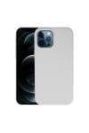 Microlux Iphone 12 Pro Lansman Silikon Kılıf Tam Koruma