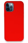 Microlux Iphone 12 Pro Lansman Silikon Kılıf Tam Koruma