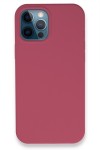 Microlux Iphone 12 Pro Lansman Silikon Kılıf Tam Koruma
