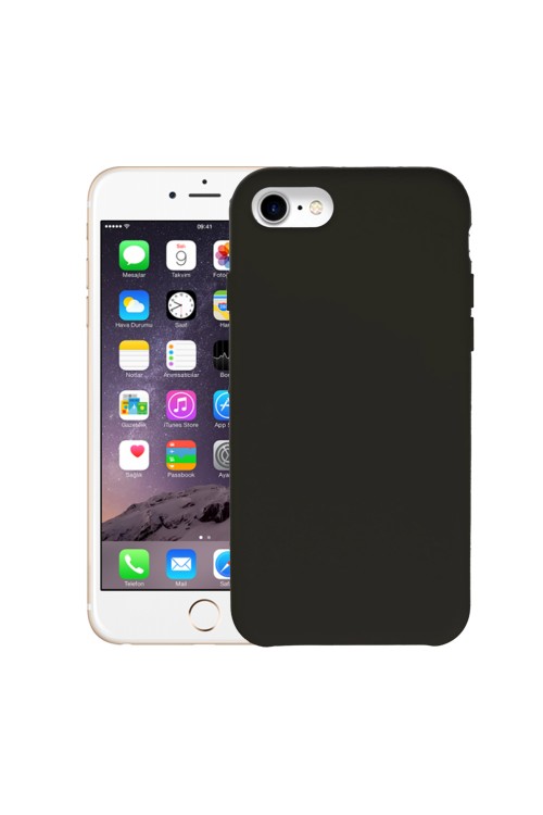 Microlux Iphone 6 Lansman Silikon Kılıf Tam Koruma Microlux Iphone 6 Lansman Silikon Kılıf Tam Koruma