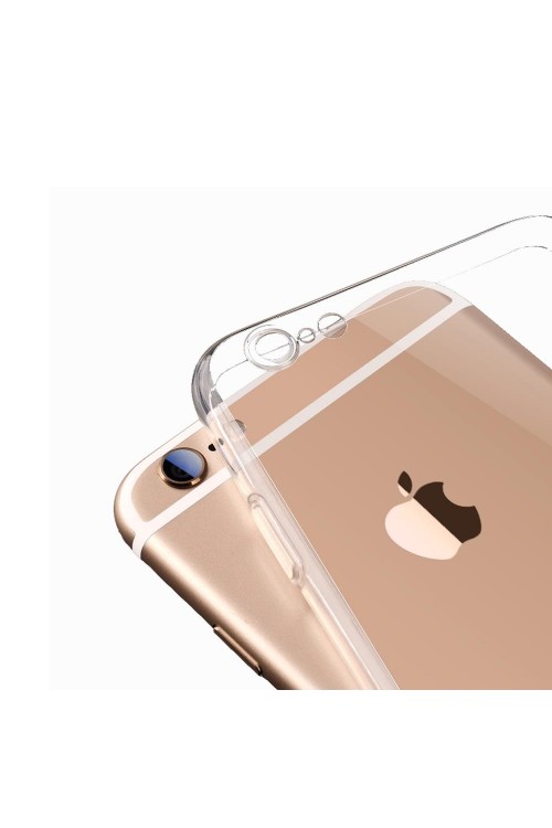 Iphone 8 Kılıf Şeffaf Silikon Iphone 8 Kılıf Şeffaf Silikon