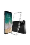 Iphone X Kılıf Şeffaf Silikon
